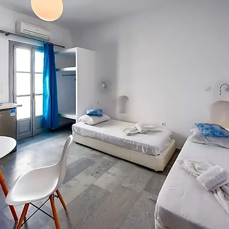 Depis Luxury Naxos Town Hotel Naxos City