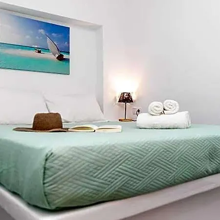 Depis Luxury Naxos Town 3*