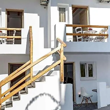 Depis Luxury Naxos Town Hotel 3*