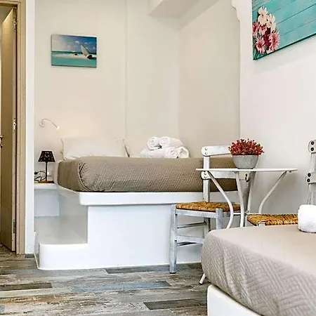 Depis Luxury Naxos Town Naxos City