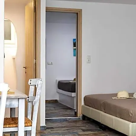 Depis Luxury Naxos Town Hotel