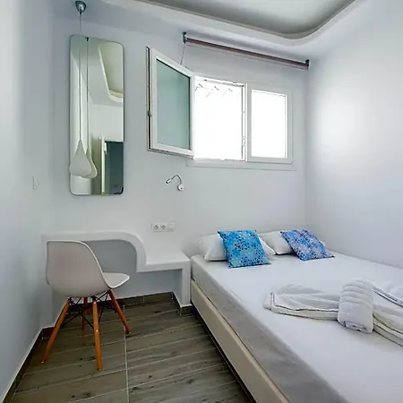 Depis Luxury Naxos Town Hotel 3*