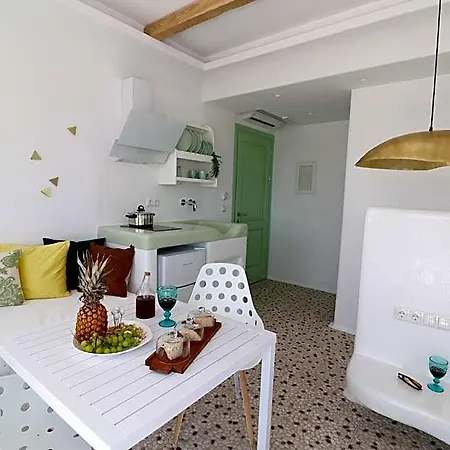Hotel Depis Luxury Naxos Town