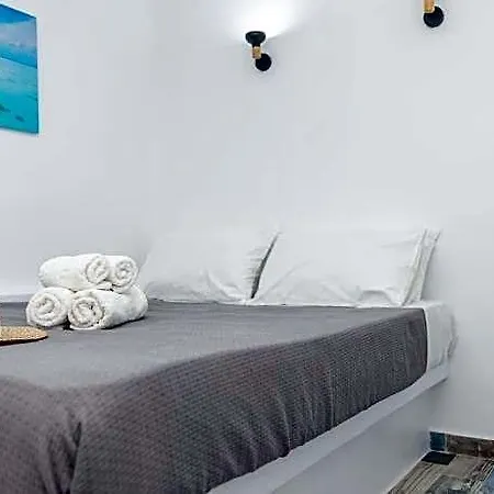 Depis Luxury Naxos Town Hotel
