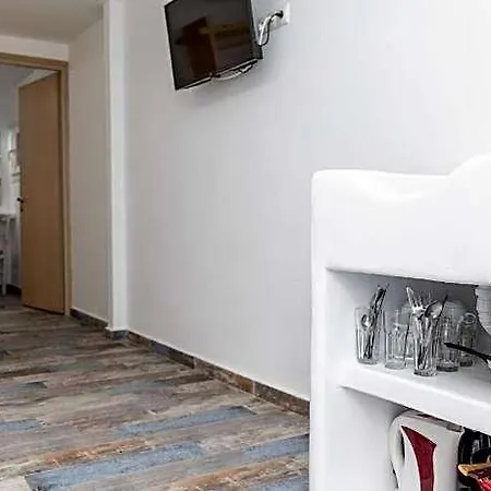 Hotel Depis Luxury Naxos Town Naxos City