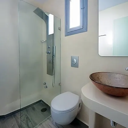 Depis Luxury Naxos Town Hotel 3*