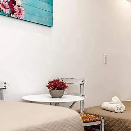 Hotel Depis Luxury Naxos Town 3*