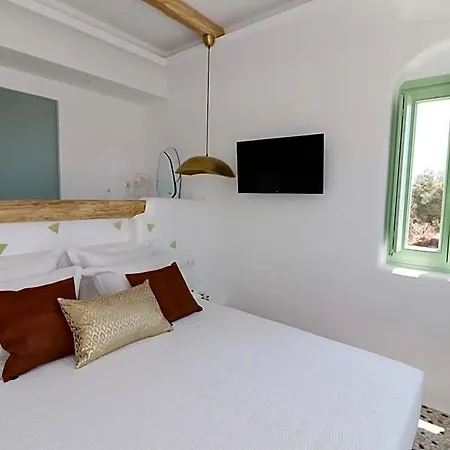 Hotel Depis Luxury Naxos Town 3*