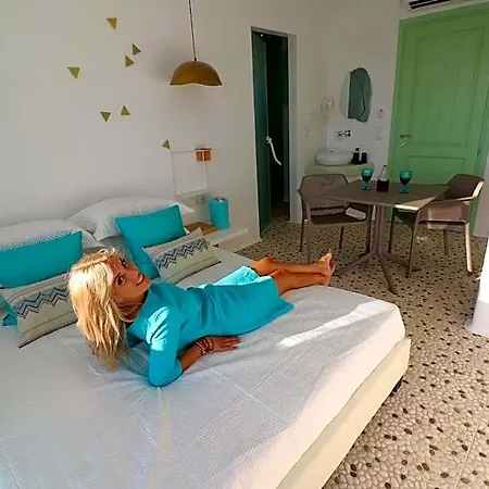Depis Luxury Naxos Town Naxos City