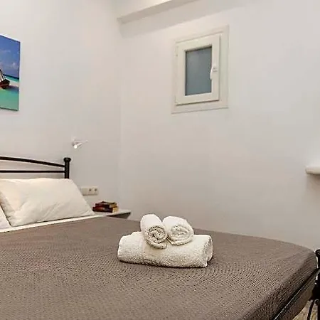Hotel Depis Luxury Naxos Town 3*