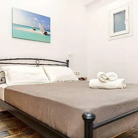 酒店 Depis Luxury Naxos Town Naxos City