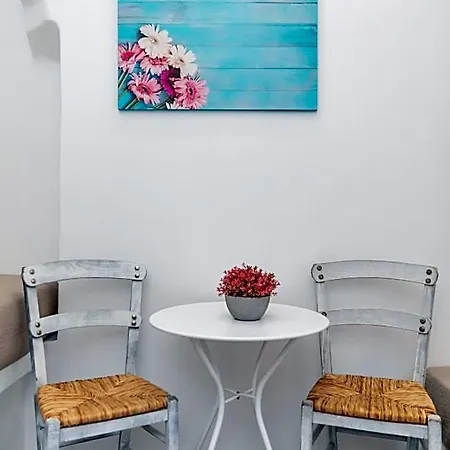 ホテル Depis Luxury Naxos Town Naxos City