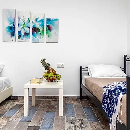 ホテル Depis Luxury Naxos Town